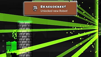 Deadlocked 100% gd