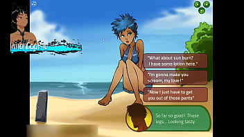 Hot beaches getting some pussy from my girlfriend