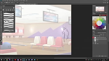 Sts broadcast by dc on picarto from april fifth 2022