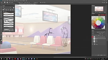 Sts broadcast by dc on picarto from april fifth 2022