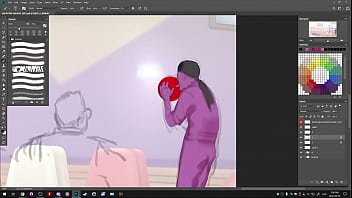 Sts broadcast by dc on picarto from april fifth 2022