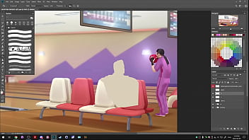 Sts broadcast by dc on picarto from april fifth 2022