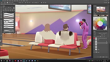 Sts broadcast by dc on picarto from april fifth 2022