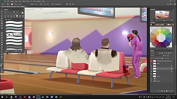 Sts broadcast by dc on picarto from april fifth 2022