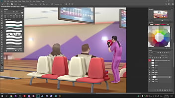 Sts broadcast by dc on picarto from april fifth 2022