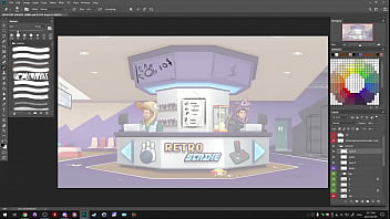 Sts broadcast by dc on picarto from april fifth 2022