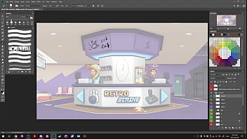 Sts broadcast by dc on picarto from april fifth 2022