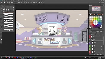 Sts broadcast by dc on picarto from april fifth 2022