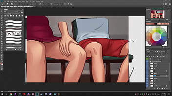 Sts broadcast by dc on picarto from april fifth 2022