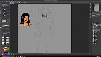 Su broadcast by gunsmokegames on picarto from august ninth 2020