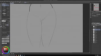 Su broadcast by gunsmokegames on picarto from august ninth 2020