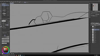 Su broadcast by gunsmokegames on picarto from august ninth 2020