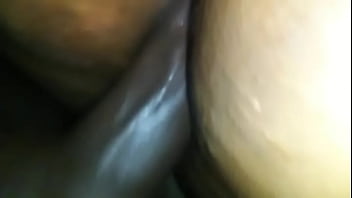 Cream in my big booty fiance