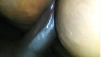 Cream in my big booty fiance