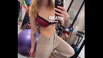 Séance de sport ce matin je suis de retour ici