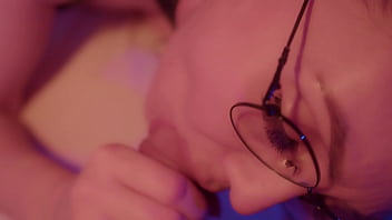 Lewd guy piss on tits his woman's and ass fuck her