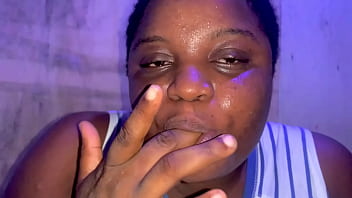 Horny ghetto girl intro