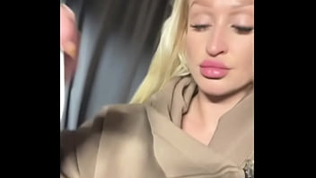 Gotta feel good alongside tall girl