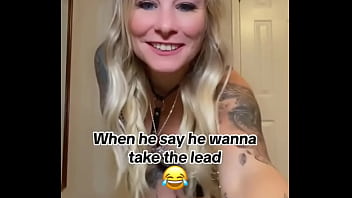 When he say he wanna take the lead #dominatrix #dominatrax #dominatrixoftiktok #dominatrixqueen #no #dominatrixworsh