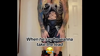 When he say he wanna take the lead #dominatrix #dominatrax #dominatrixoftiktok #dominatrixqueen #no #dominatrixworsh