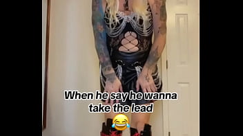 When he say he wanna take the lead #dominatrix #dominatrax #dominatrixoftiktok #dominatrixqueen #no #dominatrixworsh