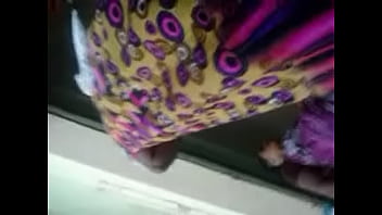 Tamil big black ass aunty