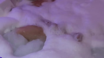 At the motel i enjoy the jacuzzi before fucking my brother in law real cuckold husband