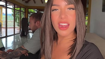 While my cuckolded husband works i enjoy his stepbrother anissamiller