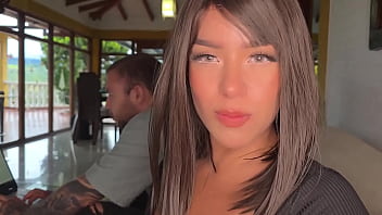 While my cuckolded husband works i enjoy his stepbrother anissamiller