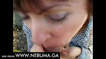 Couple having fun in the park