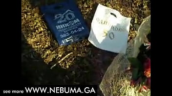 Couple having fun in the park