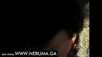 Couple having fun in the park