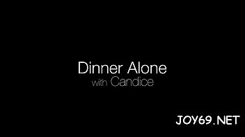 Girlie candice invited to take in her sissy sextoy