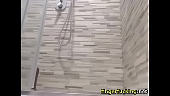 Fat girl having fun on cam