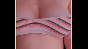 Milf is hot in lingerie