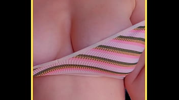 Milf is hot in lingerie