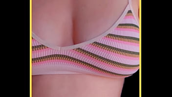 Milf is hot in lingerie