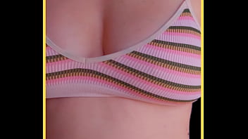 Milf is hot in lingerie