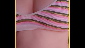 Milf is hot in lingerie