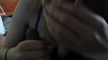 Gettin my dicked sucked