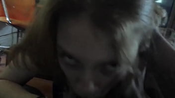 Gettin my dicked sucked