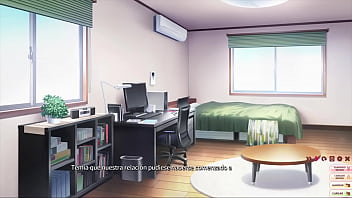 Yuuri tsukishima scene 1 es