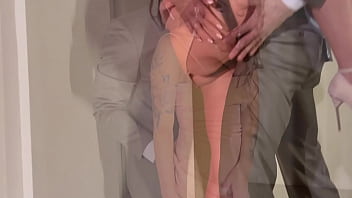 Monika fox elegantly seduced a guy for pussy fingering and squirting teasing him