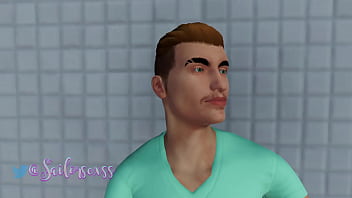 Biz tiene que ir al médico y acaba follándoselo