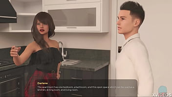 No more money ep 8 visual novel gameplay hd