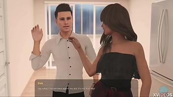 No more money ep 8 visual novel gameplay hd