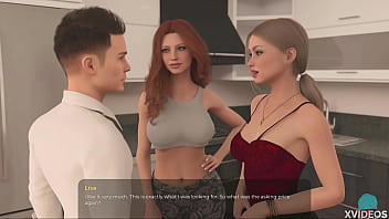 No more money ep 8 visual novel gameplay hd