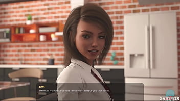 No more money ep 8 visual novel gameplay hd