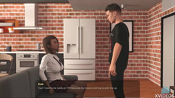 No more money ep 8 visual novel gameplay hd