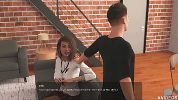 No more money ep 8 visual novel gameplay hd